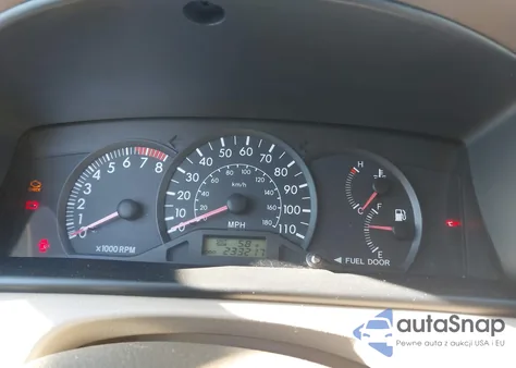 2004 Toyota Corolla Ce из США, поврежденный, VIN 1NXBR32E74Z231173